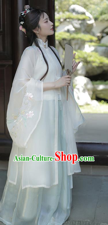 Chinese Ming Dynasty Noble Lady Costumes Traditional Hanfu Clothing Ancient Royal Princess Lilac Dress Chinese Ming Dynasty Noble Lady Costumes Traditional Hanfu Clothing Ancient Royal Princess Lilac Dress