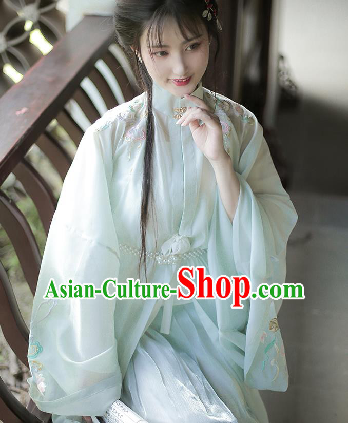 Chinese Ming Dynasty Noble Lady Costumes Traditional Hanfu Clothing Ancient Royal Princess Lilac Dress Chinese Ming Dynasty Noble Lady Costumes Traditional Hanfu Clothing Ancient Royal Princess Lilac Dress