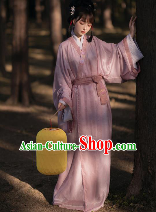 Chinese Traditional Hanfu Yarn Dress Han Dynasty Palace Lady Garment Costumes Ancient Princess Clothing Chinese Traditional Hanfu Yarn Dress Han Dynasty Palace Lady Garment Costumes Ancient Princess Clothing