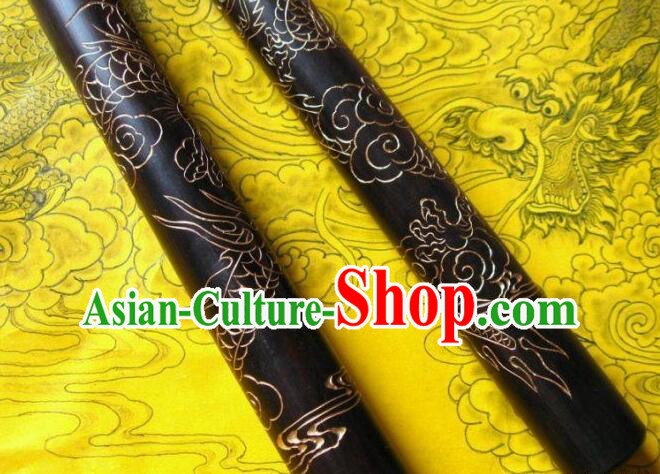 Top African Blackwood Nunchakus Chinese Martial Arts Nunchaku Handmade Kung Fu Carving Dragon Nunchaka Top African Blackwood Nunchakus Chinese Martial Arts Nunchaku Handmade Kung Fu Carving Dragon Nunchaka