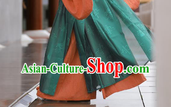 Chinese Ming Dynasty Historical Costumes Traditional Hanfu Clothing Ancient Taoist Nun Garments Chinese Ming Dynasty Historical Costumes Traditional Hanfu Clothing Ancient Taoist Nun Garments