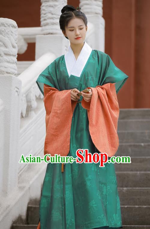Chinese Ming Dynasty Historical Costumes Traditional Hanfu Clothing Ancient Taoist Nun Garments Chinese Ming Dynasty Historical Costumes Traditional Hanfu Clothing Ancient Taoist Nun Garments