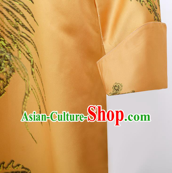 Chinese Qing Dynasty Empress Garment Costumes Ancient Court Queen Fu Cha Clothing Chinese Qing Dynasty Empress Garment Costumes Ancient Court Queen Fu Cha Clothing
