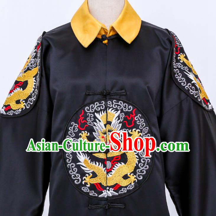 Chinese Ancient Court Queen Fu Cha Clothing Qing Dynasty Empress Garment Costumes Chinese Ancient Court Queen Fu Cha Clothing Qing Dynasty Empress Garment Costumes