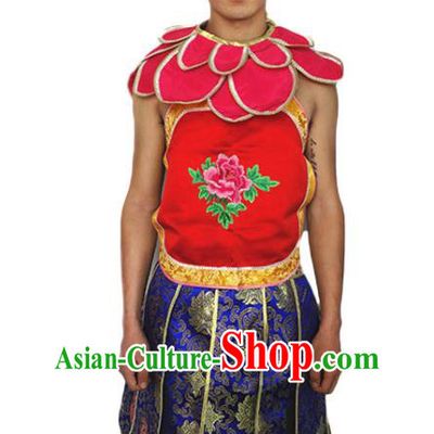 Chinese Journey to the West Garment Costumes Cosplay Ne Zha Outfit Ancient Clothing