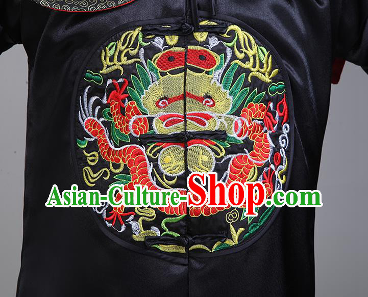 Chinese Ancient Royal Prince Costumes Qing Dynasty Regent Vestment Traditional Official Clothing Chinese Ancient Royal Prince Costumes Qing Dynasty Regent Vestment Traditional Official Clothing
