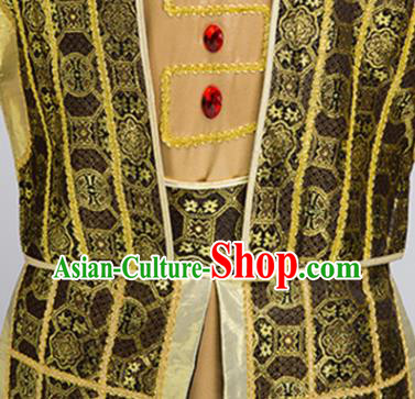 Chinese Song Dynasty Yue Fei Garments Traditional Hero Armor Clothing Ancient General Costumes Chinese Song Dynasty Yue Fei Garments Traditional Hero Armor Clothing Ancient General Costumes