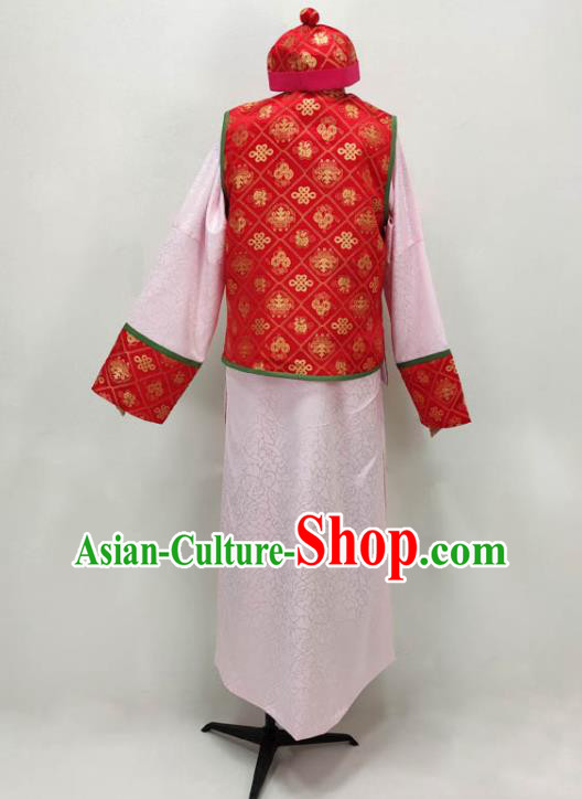 Chinese Ancient Rich Childe Outfit Shaoxing Opera Clothing Peking Opera Garment Costume Chinese Ancient Rich Childe Outfit Shaoxing Opera Clothing Peking Opera Garment Costume