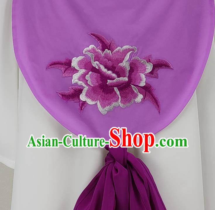 Chinese Peking Opera Hua Tan Garment Costume Ancient Servant Girl Dress Huangmei Opera Clothing Chinese Peking Opera Hua Tan Garment Costume Ancient Servant Girl Dress Huangmei Opera Clothing
