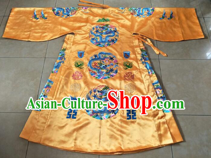 Top Chinese Ming Dynasty Emperor Garment Costumes Ancient Monarch Embroidered Imperial Robe Top Chinese Ming Dynasty Emperor Garment Costumes Ancient Monarch Embroidered Imperial Robe