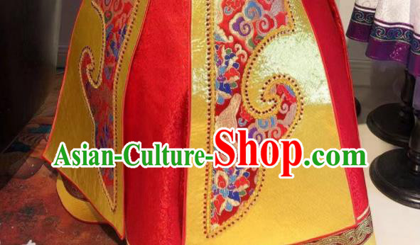 Chinese Mongol Nationality Garment Children Dance Mongolian Dress Folk Dance Costume Chinese Mongol Nationality Garment Children Dance Mongolian Dress Folk Dance Costume