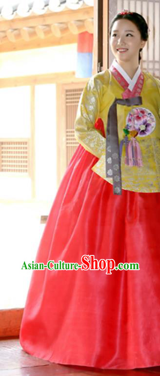 Top Court Hanbok Korean Bride Garment Costumes Traditional Wedding Clothing Top Court Hanbok Korean Bride Garment Costumes Traditional Wedding Clothing