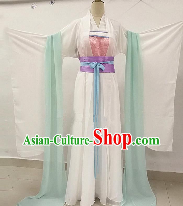 Chinese Ancient Princess Dress Costume Tang Dynasty Place Lady Clothing Chinese Ancient Princess Dress Costume Tang Dynasty Place Lady Clothing
