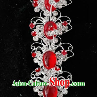 Chinese Traditional Beijing Opera Hua Tan Hairpin Peking Opera Hair Jewelry Ancient Princess Butterfly Headpiece