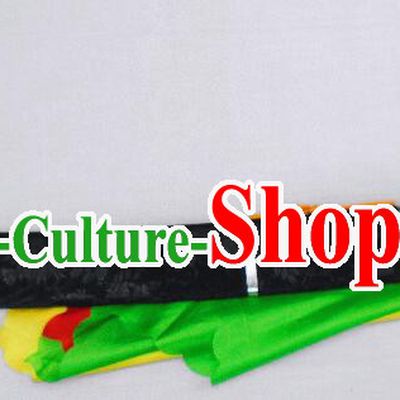 Handmade Stainless Steel Blade Top Wushu Flexible Blade Chinese Tai Chi Performance Broadsword