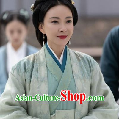 Chinese Ancient Imperial Countess Clothing Traditional Empress Garments Romantic TV Series One and Only Costume