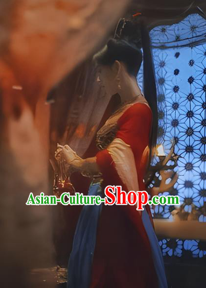 Chinese Classical Dance Costume Ancient Princess Dress Dance Beauty Clothing Chinese Classical Dance Costume Ancient Princess Dress Dance Beauty Clothing