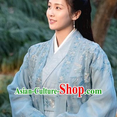 Chinese Ancient Crown Princess Clothing Traditional Noble Consort Garments One and Only TV Series Cui Shi Yi Costume
