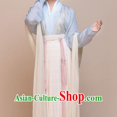 Chinese Ancient Palace Beauty Clothing Song Dynasty Noble Woman Garment Costumes Traditional Hanfu Dress
