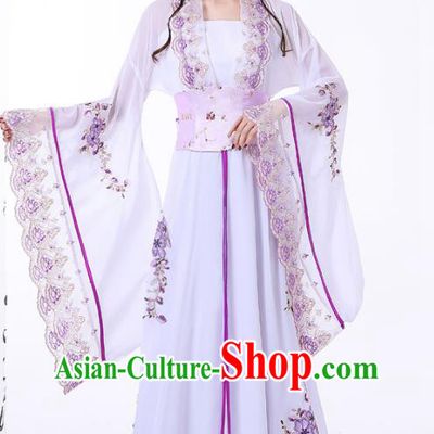 China Hanfu Fairy Dress Tang Dynasty Princess Clothing Ancient Imperial Consort Costume