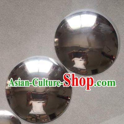 Dancing Lion Mirror