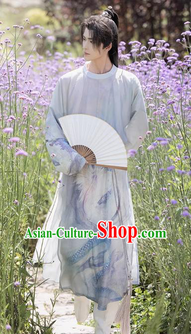 China Ancient Swordsman Hanfu Tang Dynasty Young Hero Historical Costumes Complete Set China Ancient Swordsman Hanfu Tang Dynasty Young Hero Historical Costumes Complete Set