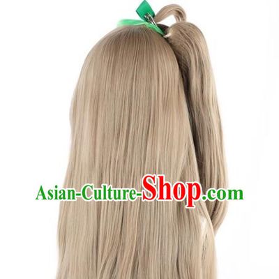 Nanxiaotiao Cos Wig