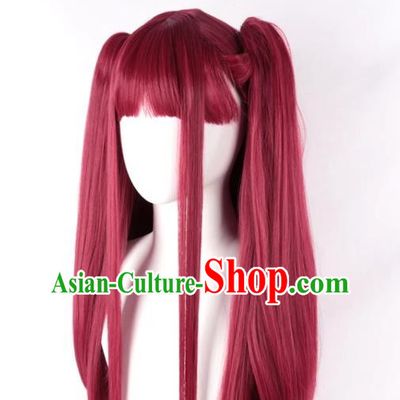 Dressing Doll Falling In Love Kitagawa Uimu Little Devil Leeds Double Tiger Mouth Clip Cos Wig