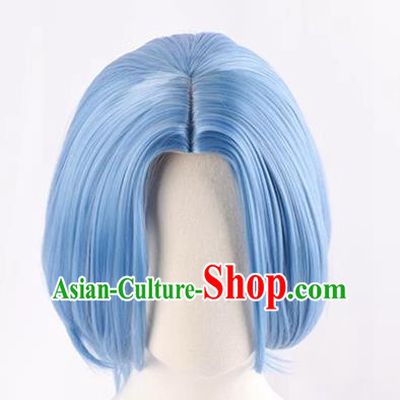 Chihelanga Cos Wig Lanya SK Unlimited Skateboard SK8 The Infinity