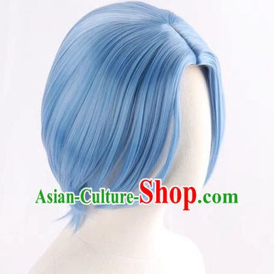 Chihelanga Cos Wig Lanya SK Unlimited Skateboard SK8 The Infinity
