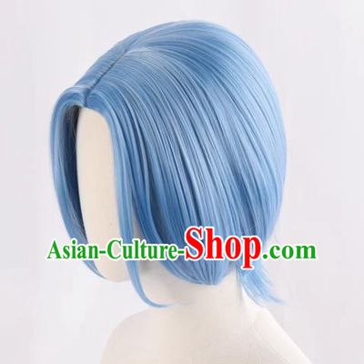 Chihelanga Cos Wig Lanya SK Unlimited Skateboard SK8 The Infinity