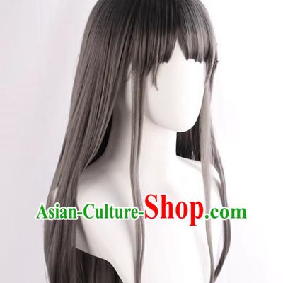 Bunny Girl Mai Senpai Hai Sakurajima Mai Cos Wig
