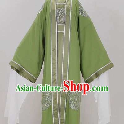 Old Drama Students Wear Costumes Ancient Costumes Yue Opera Huangmei Opera Costumes