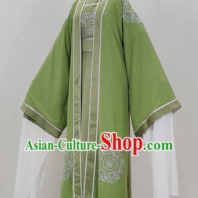 Old Drama Students Wear Costumes Ancient Costumes Yue Opera Huangmei Opera Costumes