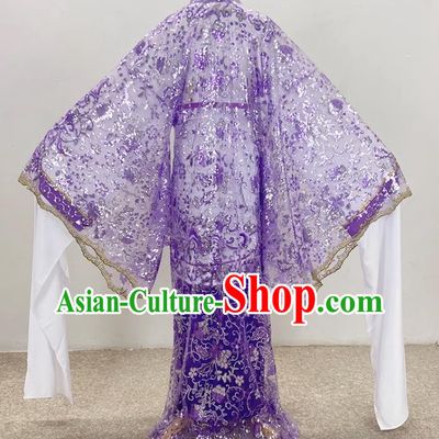 Drama Large Sleeved Hua Dan Costumes Ancient Costumes Yue Opera Huangmei Opera Costumes Diao Chan Qiong Opera Gezi Opera National Opera Costumes