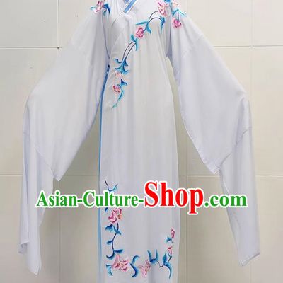 Drama Students Clothes Costumes Ancient Costumes Shaoxing Opera Huangmei Opera Costumes Qiong Opera Singer Opera Gifted Man Slope Collar Coat