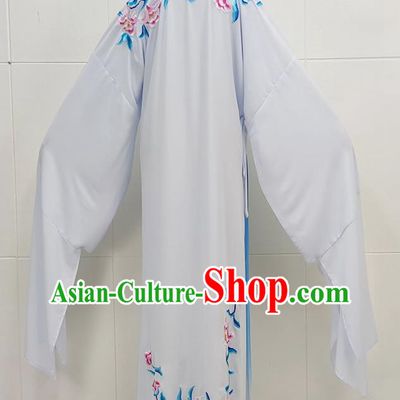 Drama Students Clothes Costumes Ancient Costumes Shaoxing Opera Huangmei Opera Costumes Qiong Opera Singer Opera Gifted Man Slope Collar Coat