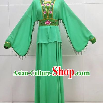 Drama Wudan Costumes Ancient Costumes Shaoxing Opera Huangmei Opera Costumes Qiong Opera Gezai Opera Cantonese Opera Green Snake Opera Costumes