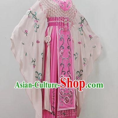 Drama Large Sleeved Palace Costumes Ancient Costumes Yue Opera Huangmei Opera Costumes New Qiong Opera Fujian Opera Cantonese Opera Costumes