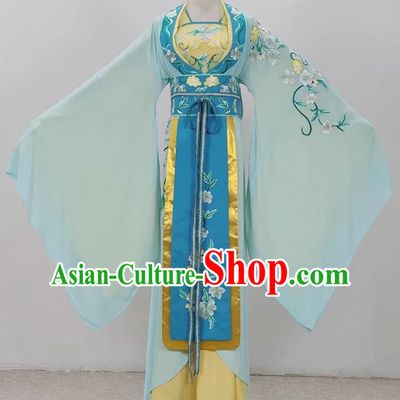 Drama Large Sleeved Palace Costumes Hua Dan Costumes Ancient Costumes Yue Opera Huangmei Opera Costumes Qiong Opera Fujian Opera Local Opera Costumes