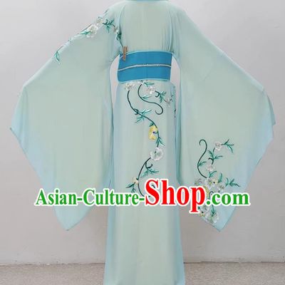 Drama Large Sleeved Palace Costumes Hua Dan Costumes Ancient Costumes Yue Opera Huangmei Opera Costumes Qiong Opera Fujian Opera Local Opera Costumes
