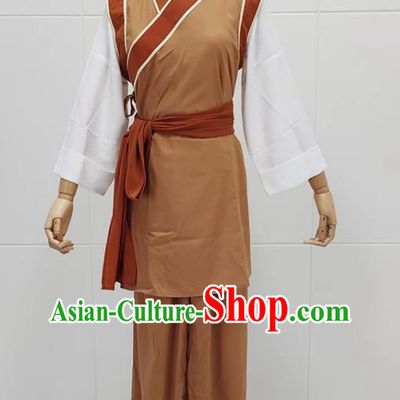 Drama Zhang Hutong Costumes Ancient Costumes Yue Opera Huangmei Opera Performance Costumes Qiong Opera Fujian Opera Local Ethnic Opera Artist Ding