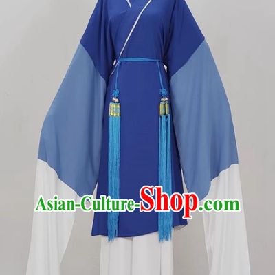 Drama Costumes Costumes Film And Television Shaoxing Opera Huangmei Opera Costumes Qiong Opera Singer Opera Poor Old Lady In Distress Village Girl And Girl