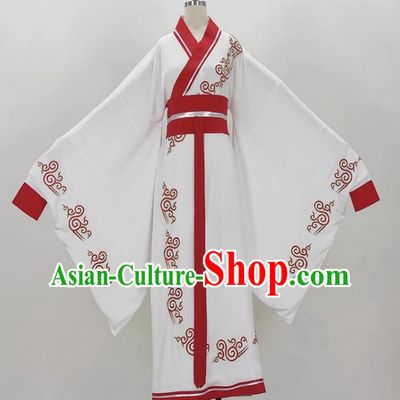 Drama Costumes Ancient Costumes Film And Television Shaoxing Opera Huangmei Opera Costumes New Large Sleeved Huadan Clothes Miss Maqiao Clothes