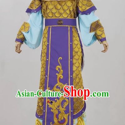 Drama Costumes Ancient Costumes Film And Television Yue Opera Huangmei Opera Costumes Qiong Opera Fujian Opera Civil And Military Dragon Robes General Uniforms
