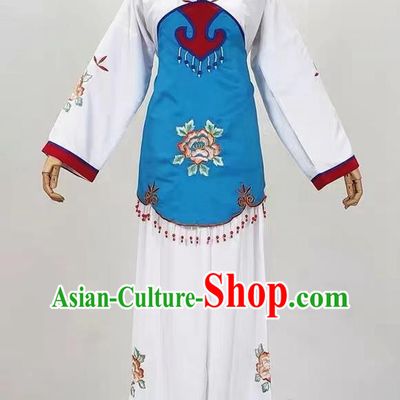 Drama Costumes Costumes Film And Television Local Ethnic Operas Yue Opera Huangmei Opera Costumes Bellybands Hua Dan Girls