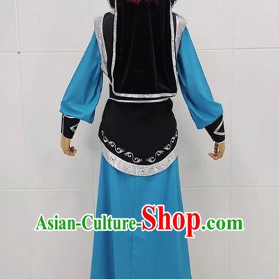 Drama Costumes Costumes Film And Television Yue Opera Huangmei Opera Costumes Qiong Opera Generals Soldiers Uniforms And Hats