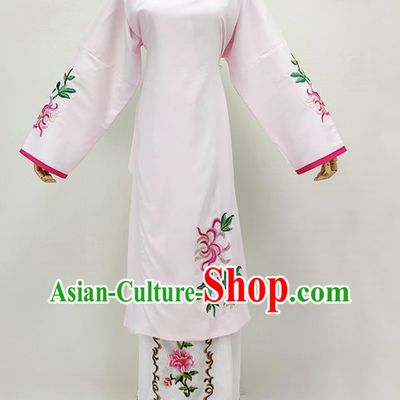 Drama Costumes Ancient Costumes Yue Opera Huangmei Opera Costumes Chrysanthemum Round Neck Hua Dan Clothes Trendy Opera Ladies Costumes