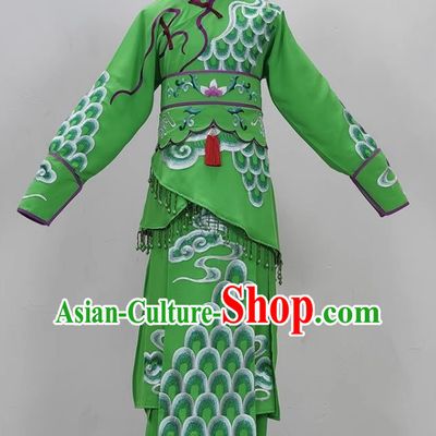 Drama Costumes Ancient Costumes Yue Opera Huangmei Opera Costumes Chaozhou Opera Wu Opera Broken Bridge Green Snake And Dandy Clothes