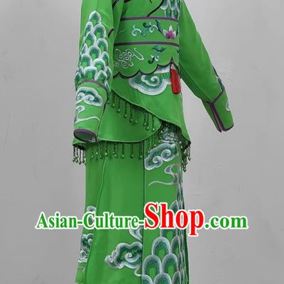 Drama Costumes Ancient Costumes Yue Opera Huangmei Opera Costumes Chaozhou Opera Wu Opera Broken Bridge Green Snake And Dandy Clothes